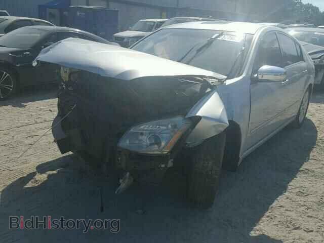 2008 NISSAN MAXIMA - VIN: 1N4BA41E28C806073 - Фото 2