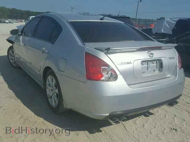 2008 NISSAN MAXIMA - VIN: 1N4BA41E28C806073 - Фото 3