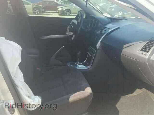 2008 NISSAN MAXIMA - VIN: 1N4BA41E28C806073 - Фото 5