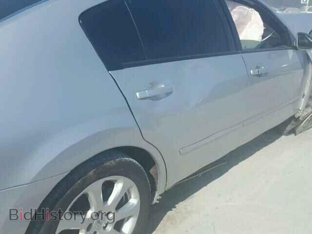 2008 NISSAN MAXIMA - VIN: 1N4BA41E28C806073 - Фото 10