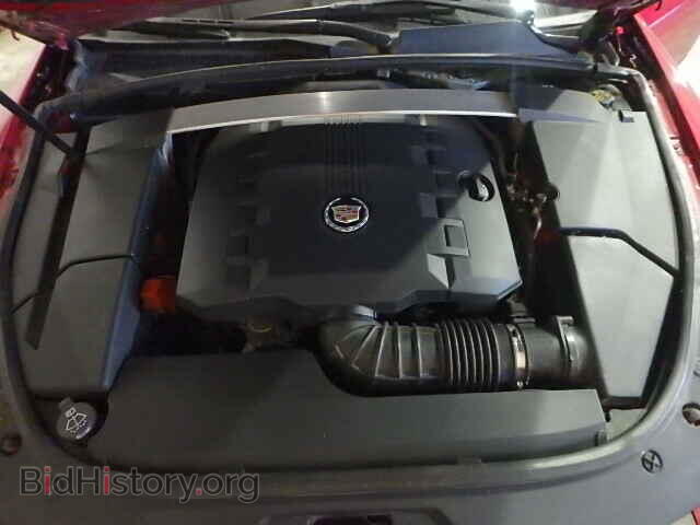 2011 CADILLAC CTS - VIN: 1G6DL5ED4B0136462 - Фото 7