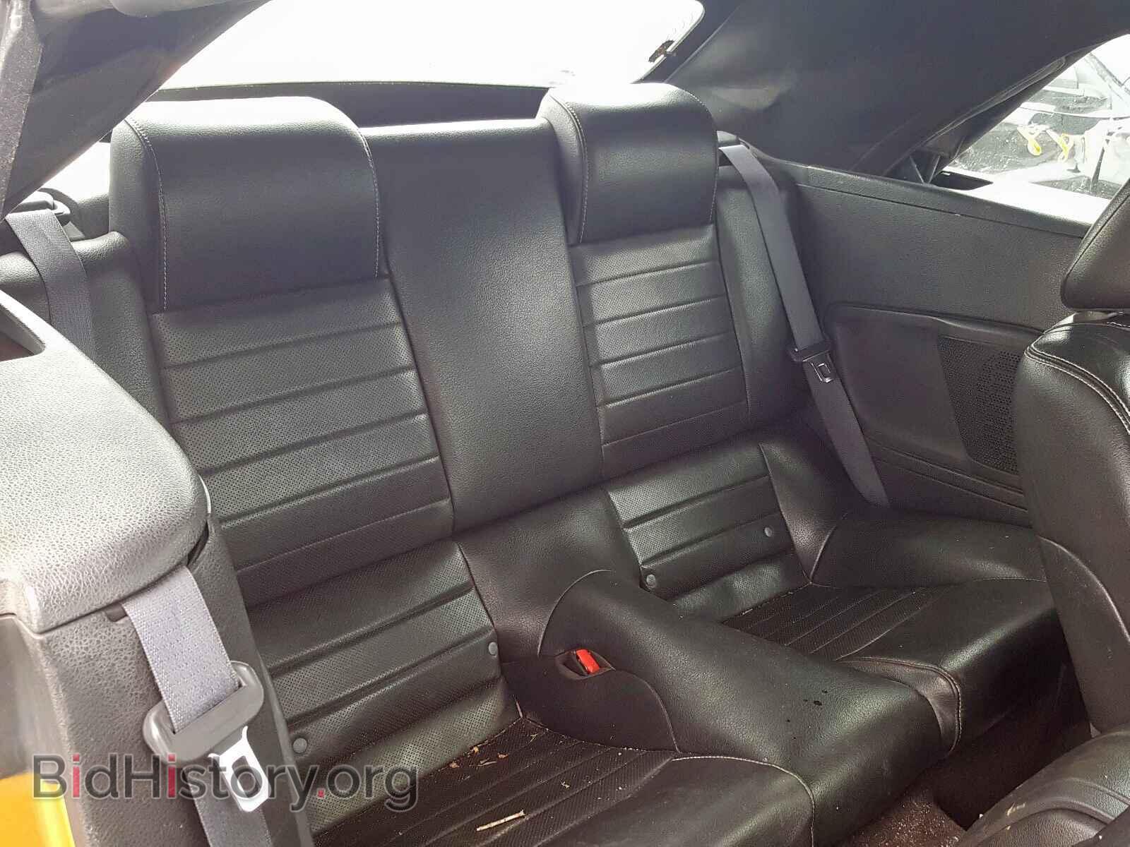 2010 FORD MUSTANG - VIN: 1ZVBP8FH8A5178997 - Фото 6