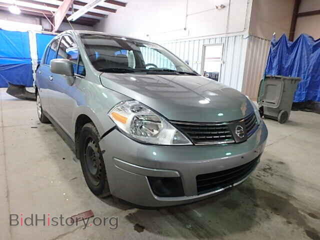 Фотография 3N1BC13E88L372488 - NISSAN VERSA 2008
