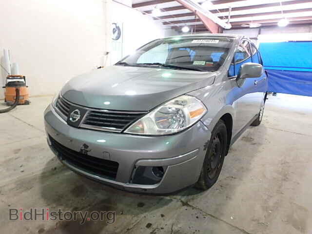 2008 NISSAN VERSA - VIN: 3N1BC13E88L372488 - Фото 2