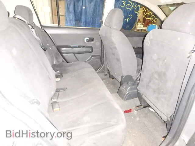 2008 NISSAN VERSA - VIN: 3N1BC13E88L372488 - Фото 6