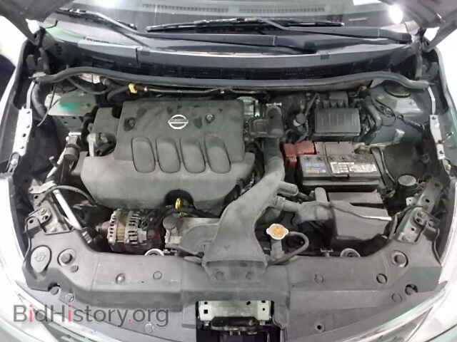2008 NISSAN VERSA - VIN: 3N1BC13E88L372488 - Фото 7