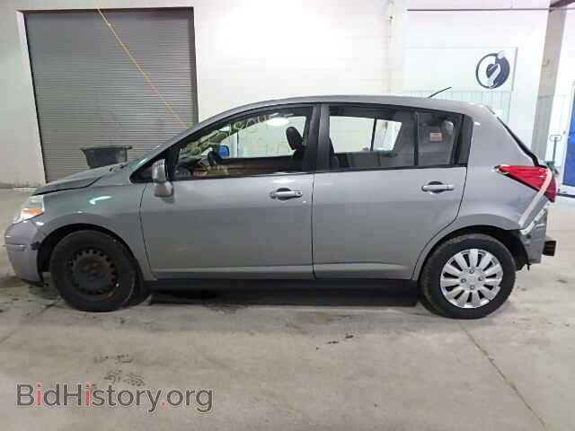 2008 NISSAN VERSA - VIN: 3N1BC13E88L372488 - Фото 9
