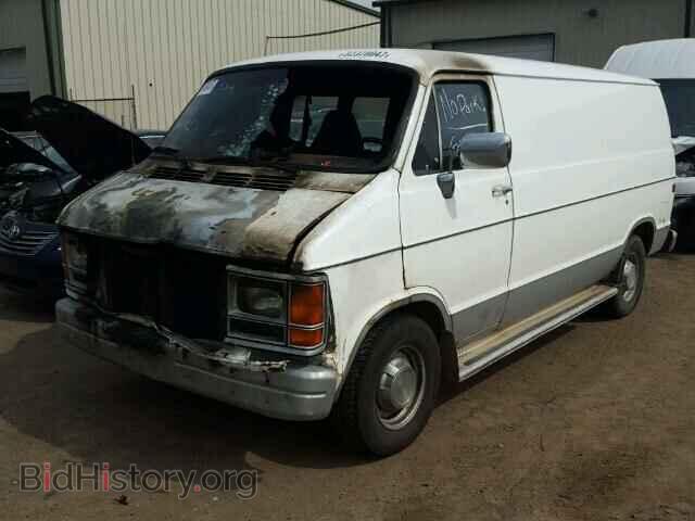 1992 DODGE RAM VAN - VIN: 2B7HB21Y3NK114237 - Photo 2