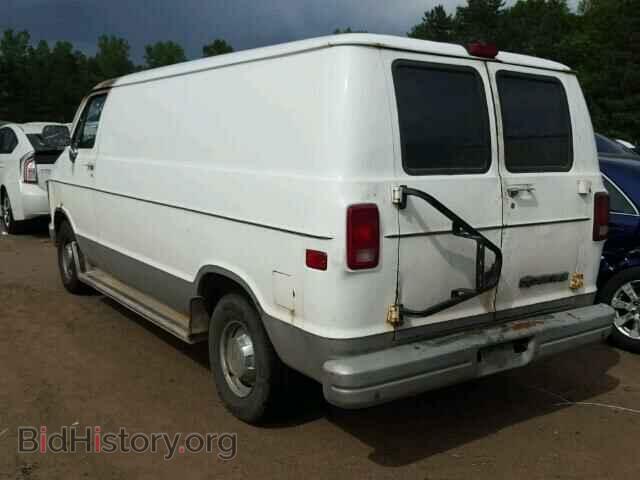 1992 DODGE RAM VAN - VIN: 2B7HB21Y3NK114237 - Photo 3