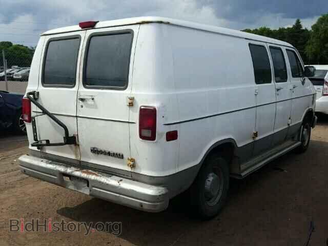 1992 DODGE RAM VAN - VIN: 2B7HB21Y3NK114237 - Photo 4