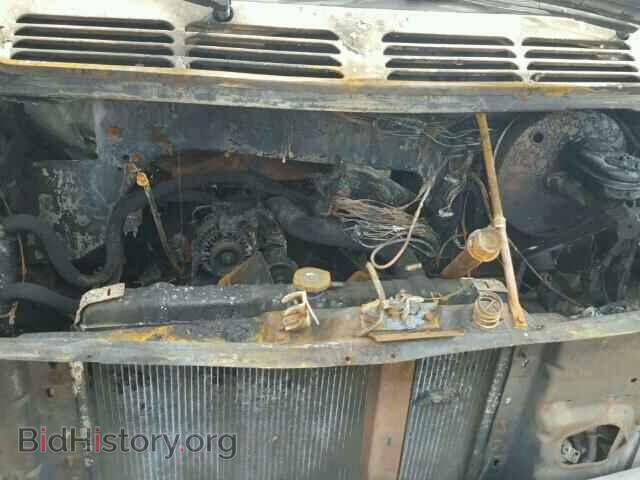 1992 DODGE RAM VAN - VIN: 2B7HB21Y3NK114237 - Photo 7