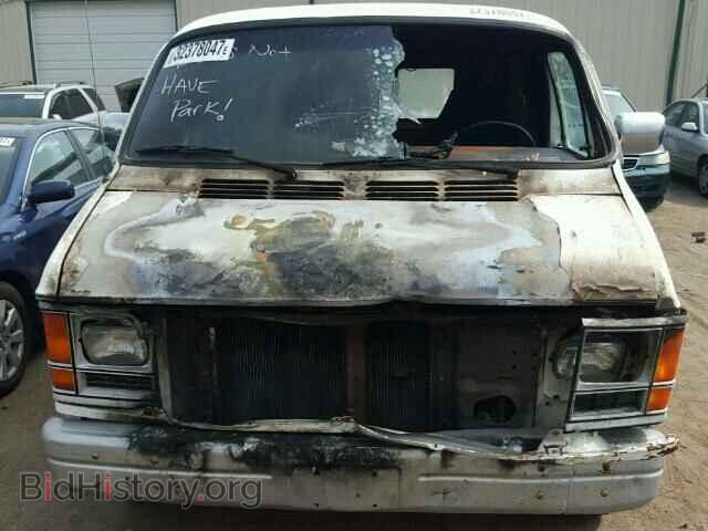 1992 DODGE RAM VAN - VIN: 2B7HB21Y3NK114237 - Photo 9