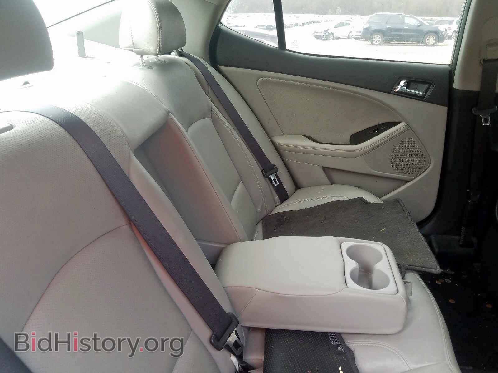 2012 KIA OPTIMA - VIN: 5XXGN4A72CG039064 - Photo 6