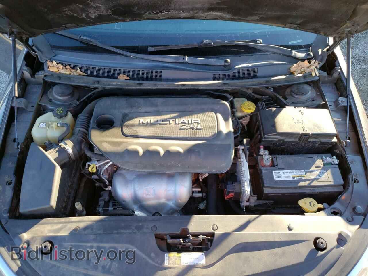 2015 CHRYSLER 200 - VIN: 1C3CCCAB6FN675275 - Фото 7
