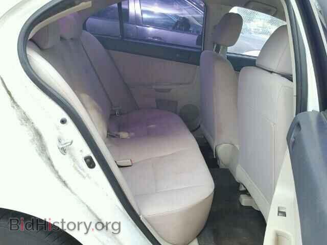 2008 MITSUBISHI LANCER - VIN: JA3AU16U38U007102 - Фото 6