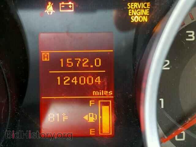2008 MITSUBISHI LANCER - VIN: JA3AU16U38U007102 - Фото 8