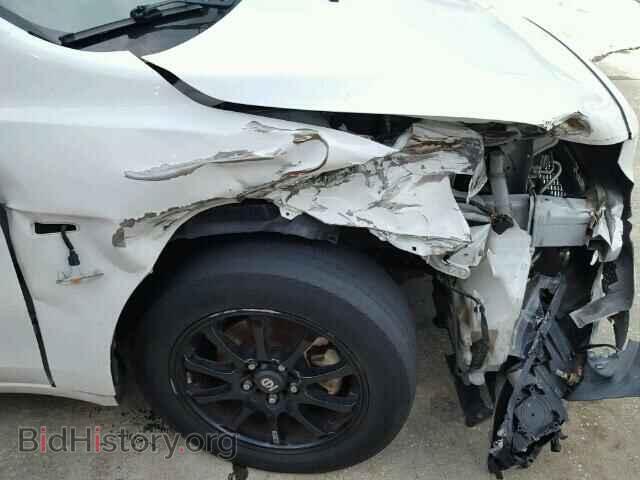 2008 MITSUBISHI LANCER - VIN: JA3AU16U38U007102 - Фото 9