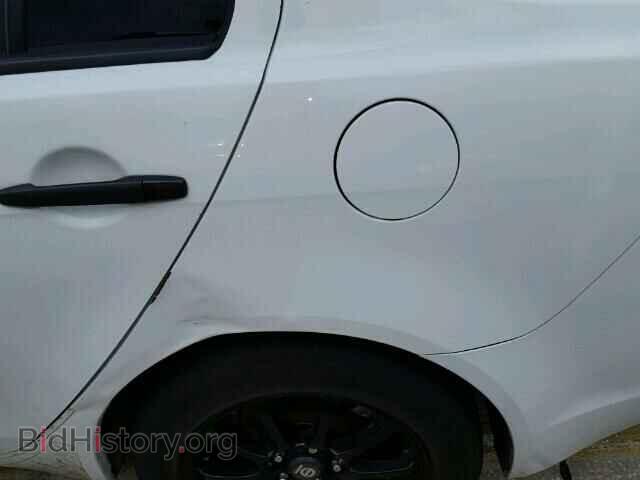 2008 MITSUBISHI LANCER - VIN: JA3AU16U38U007102 - Фото 10