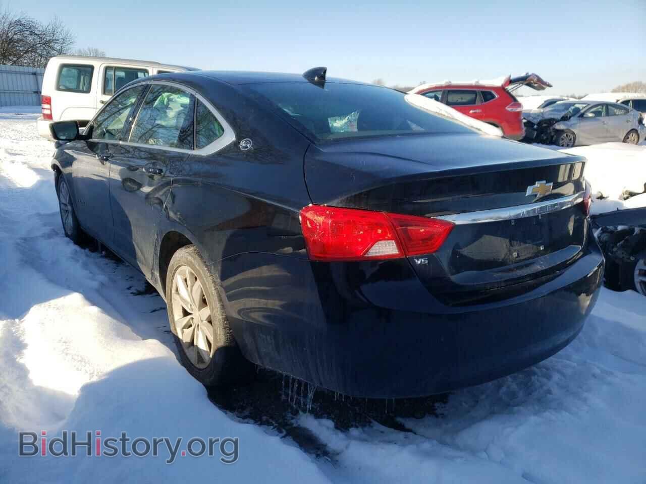 2018 CHEVROLET IMPALA - VIN: 2G1105S36J9119924 - Фото 3