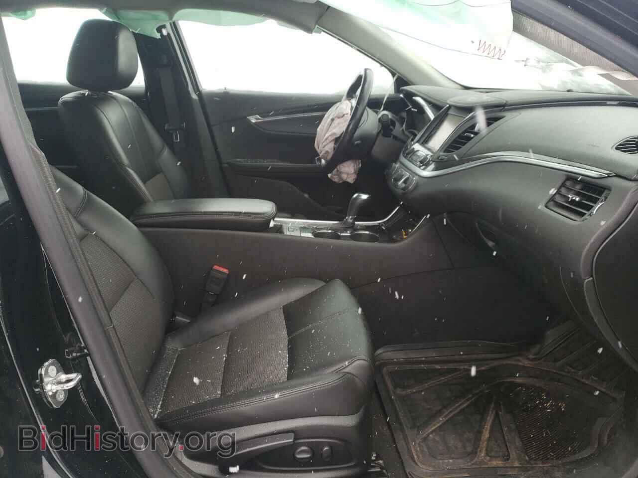 2018 CHEVROLET IMPALA - VIN: 2G1105S36J9119924 - Фото 5