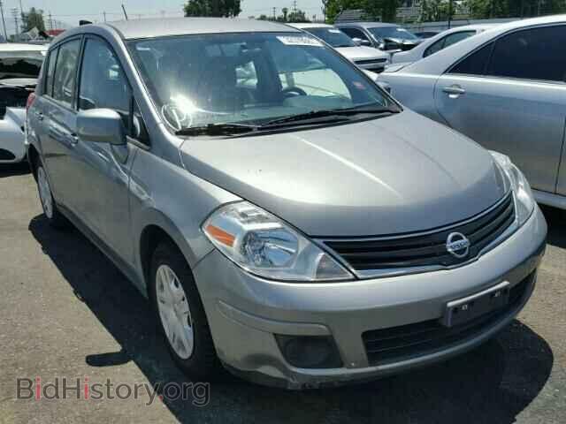 Photo 3N1BC1CP1CK802605 - NISSAN VERSA 2012