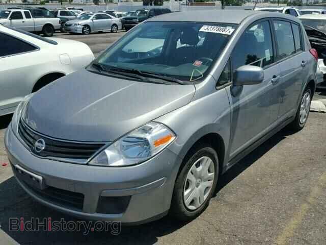 2012 NISSAN VERSA - VIN: 3N1BC1CP1CK802605 - Photo 2