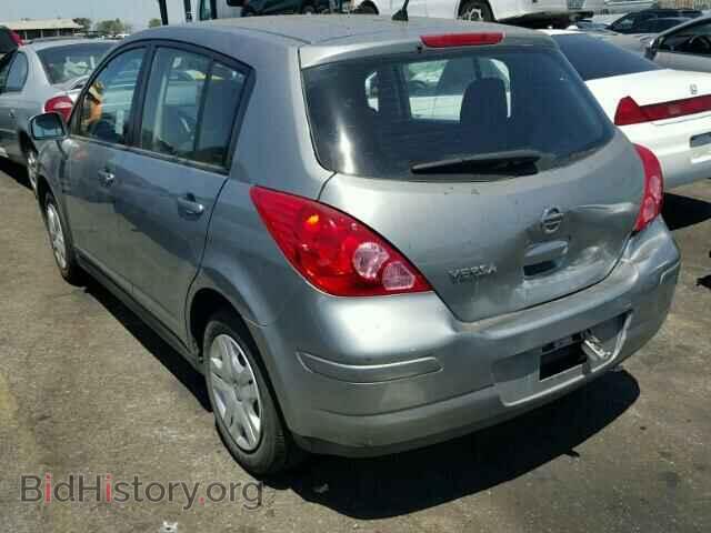 2012 NISSAN VERSA - VIN: 3N1BC1CP1CK802605 - Photo 3