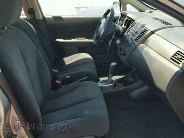 2012 NISSAN VERSA - VIN: 3N1BC1CP1CK802605 - Photo 5