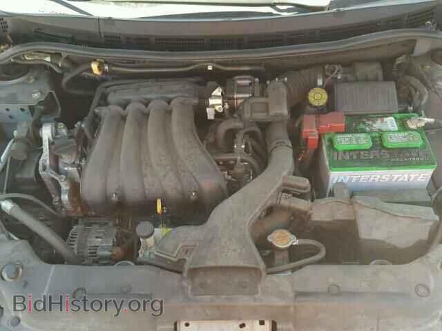2012 NISSAN VERSA - VIN: 3N1BC1CP1CK802605 - Photo 7