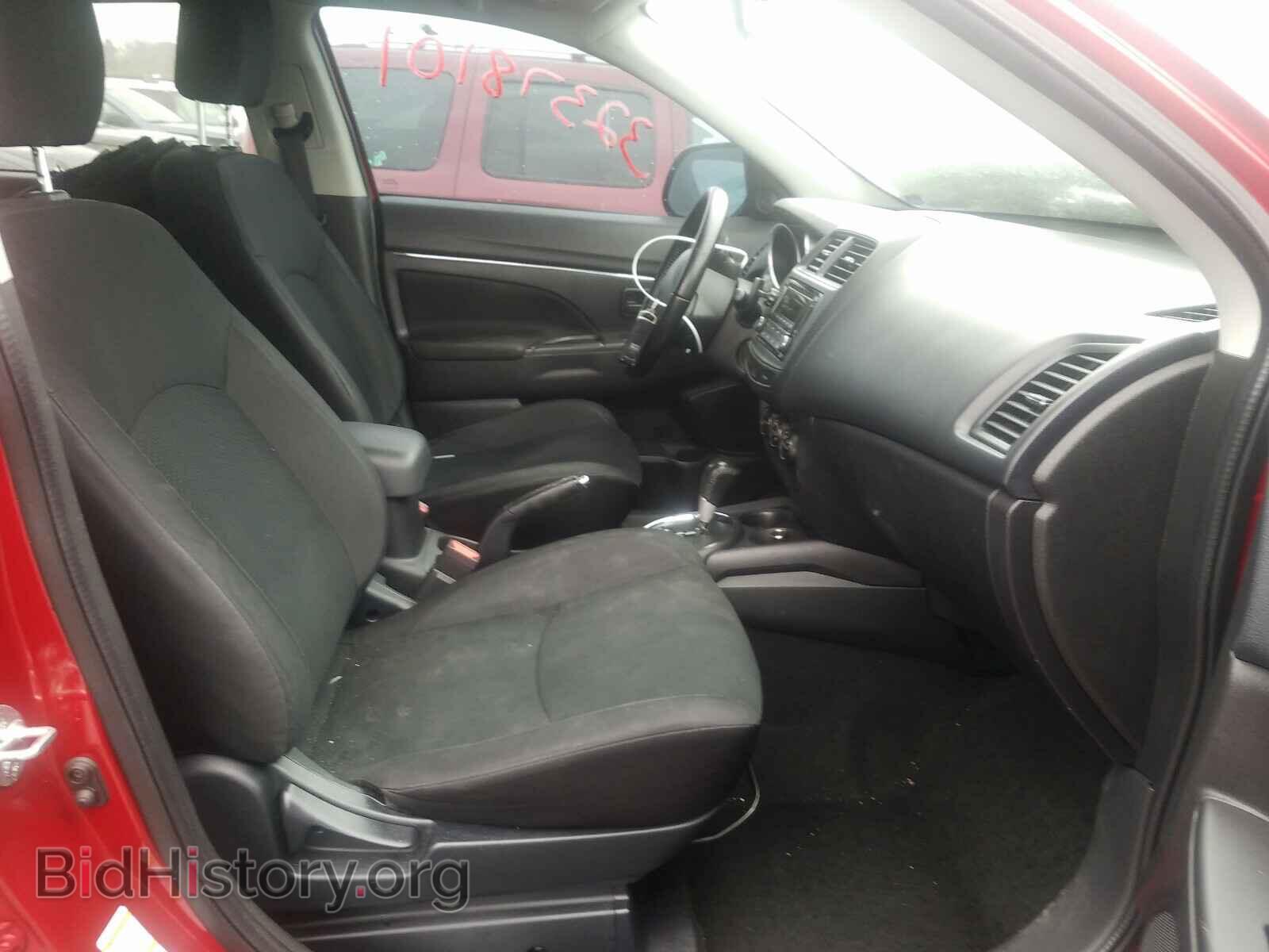 2015 MITSUBISHI OUTLANDER - VIN: 4A4AR3AU7FE036124 - Фото 5