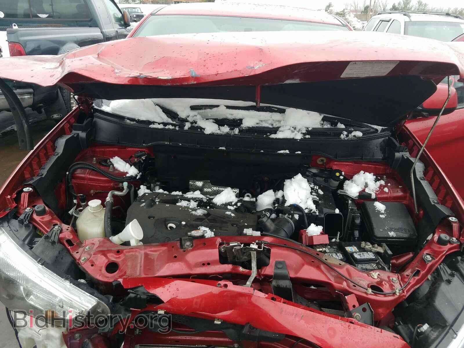 2015 MITSUBISHI OUTLANDER - VIN: 4A4AR3AU7FE036124 - Фото 7
