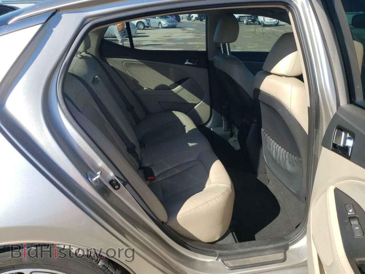 2012 KIA OPTIMA - VIN: KNAGM4AD0C5030048 - Фото 6