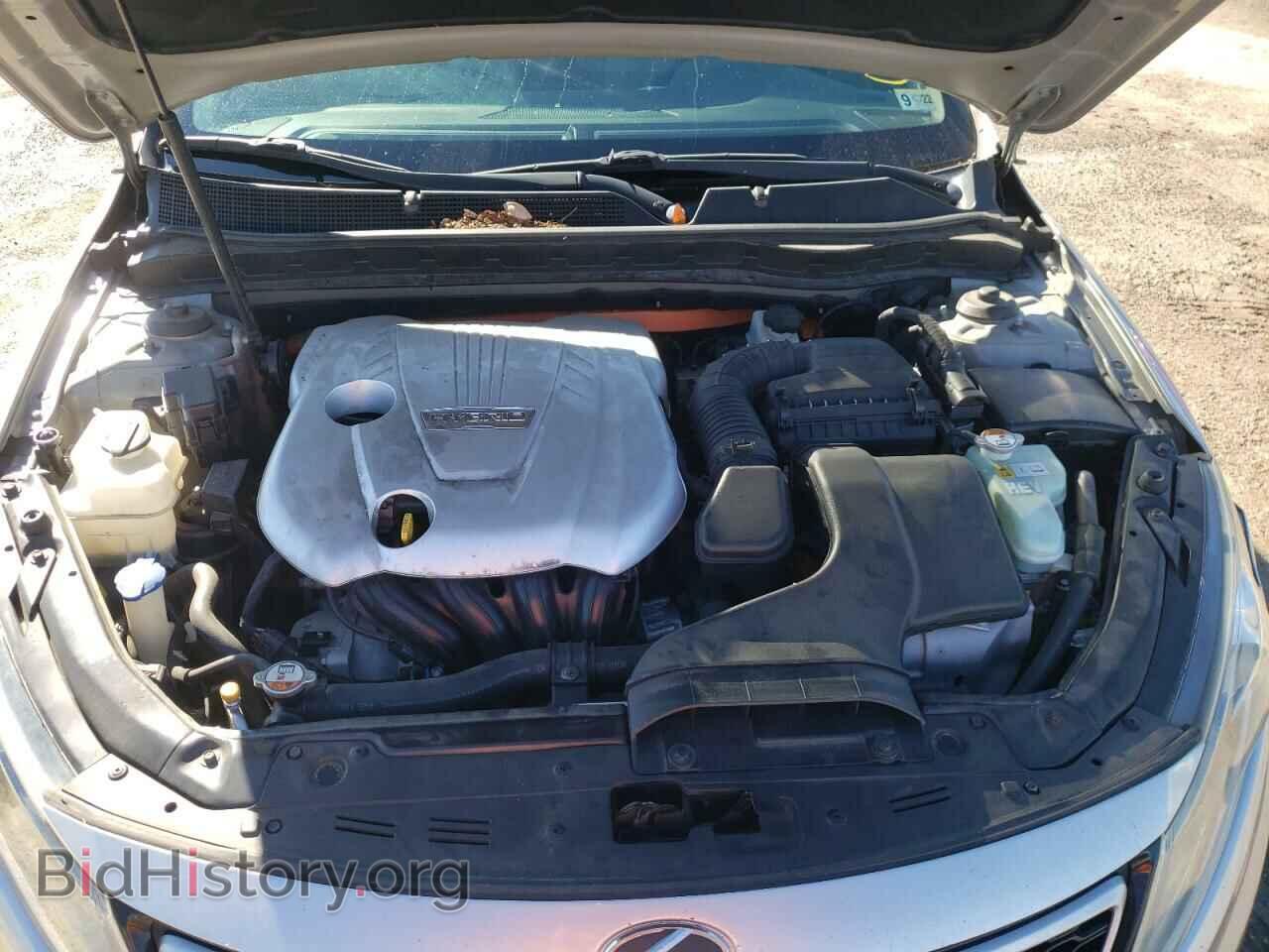 2012 KIA OPTIMA - VIN: KNAGM4AD0C5030048 - Фото 7