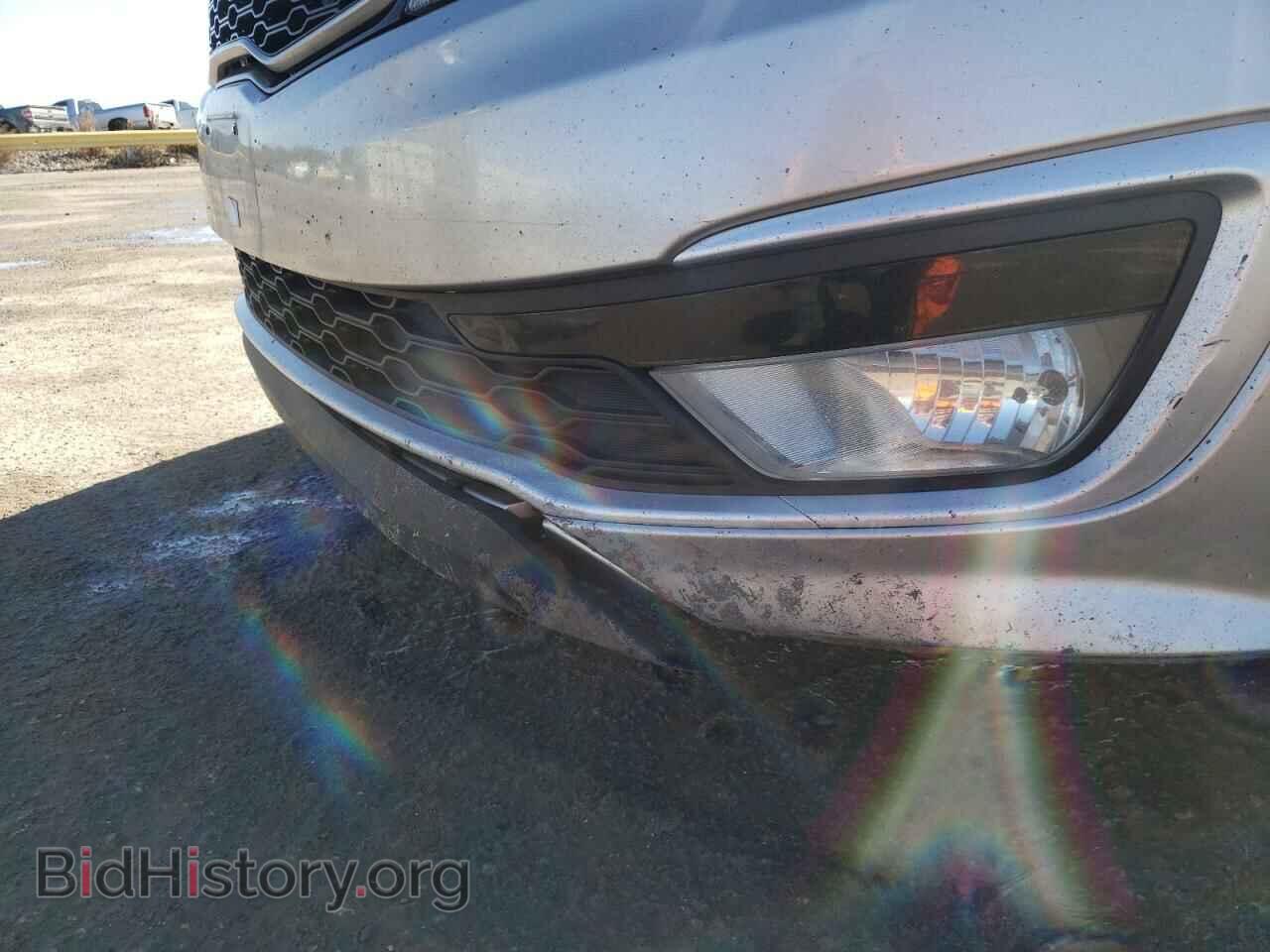 2012 KIA OPTIMA - VIN: KNAGM4AD0C5030048 - Фото 9