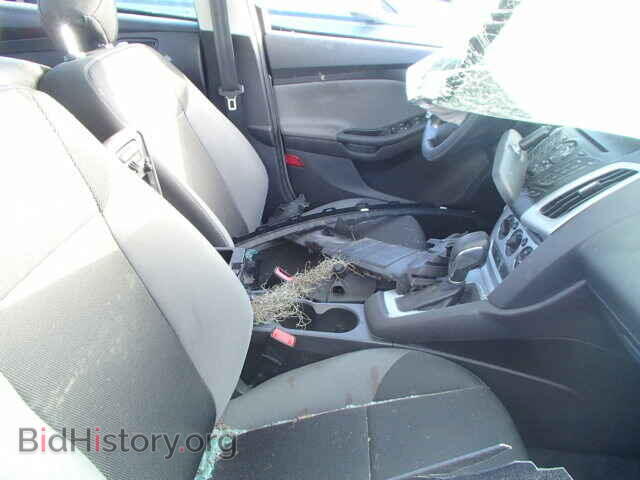 2014 FORD FOCUS - VIN: 1FADP3F28EL191508 - Фото 5