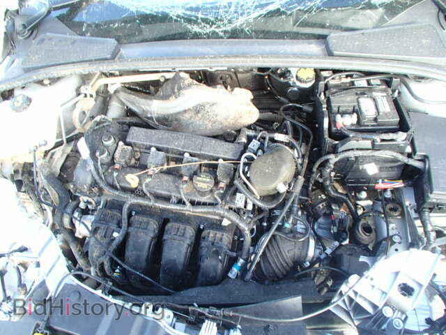 2014 FORD FOCUS - VIN: 1FADP3F28EL191508 - Фото 7
