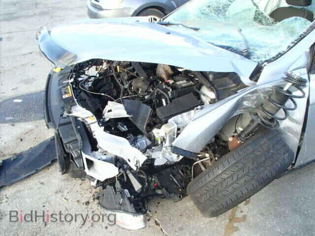 2014 FORD FOCUS - VIN: 1FADP3F28EL191508 - Фото 10