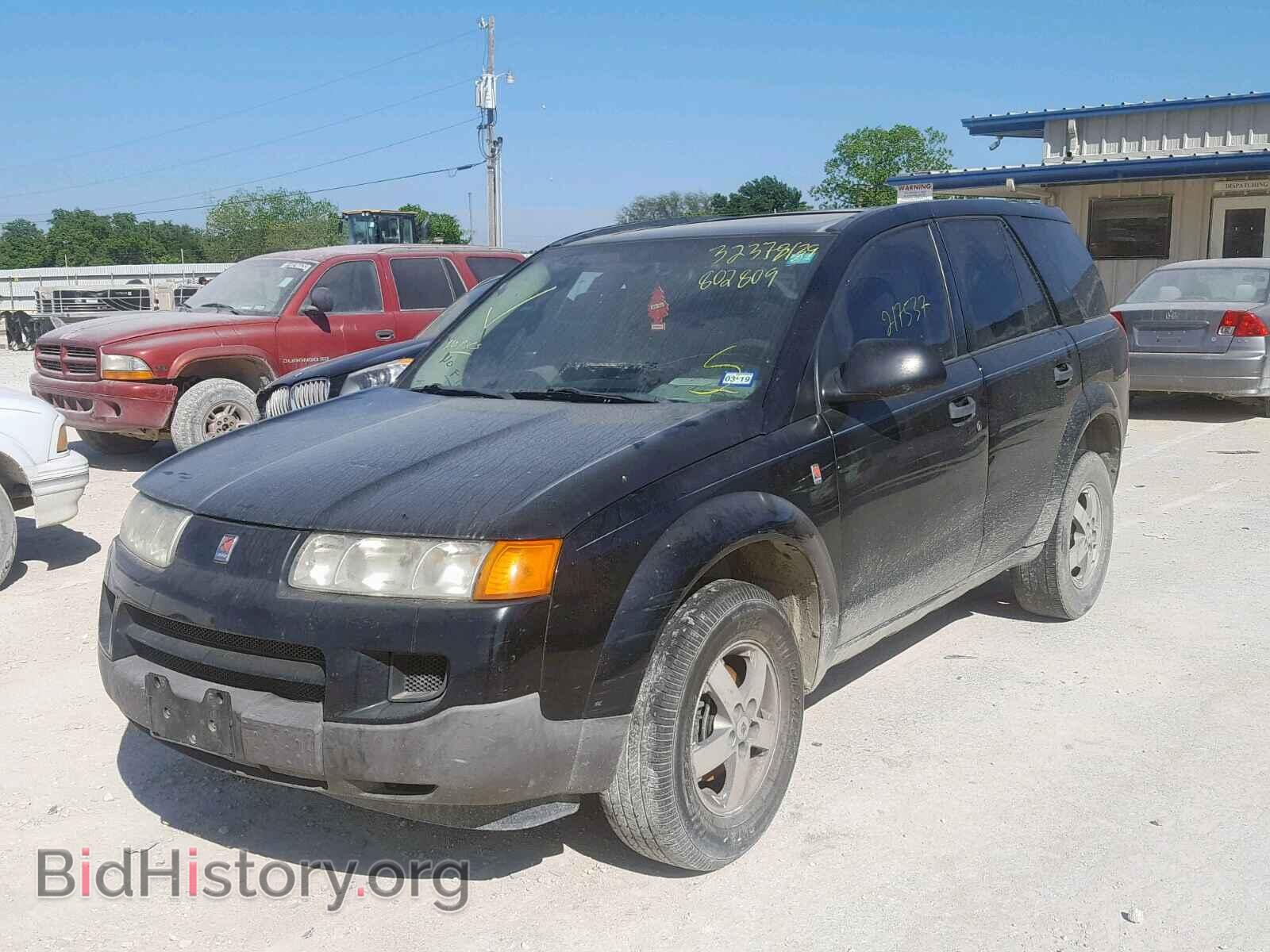 2005 SATURN VUE - VIN: 5GZCZ23D55S802809 - Фото 2