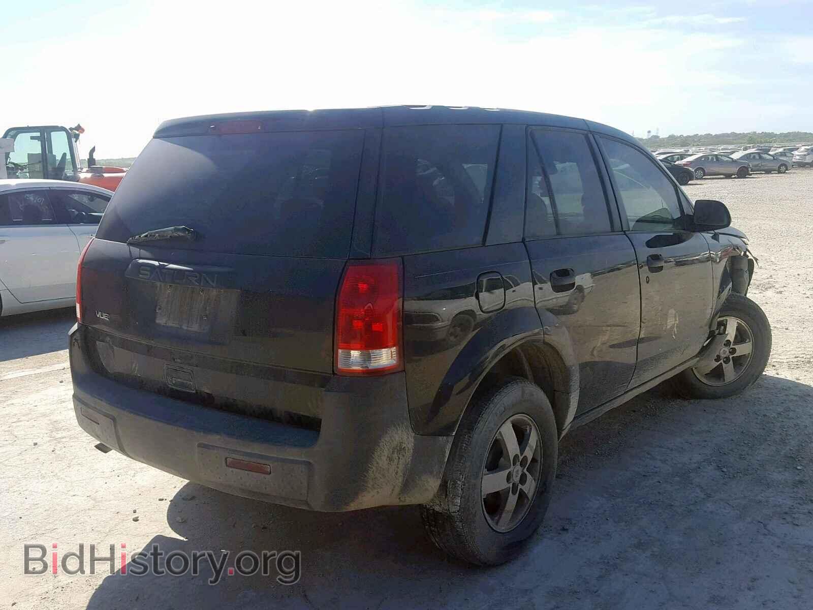 2005 SATURN VUE - VIN: 5GZCZ23D55S802809 - Фото 4