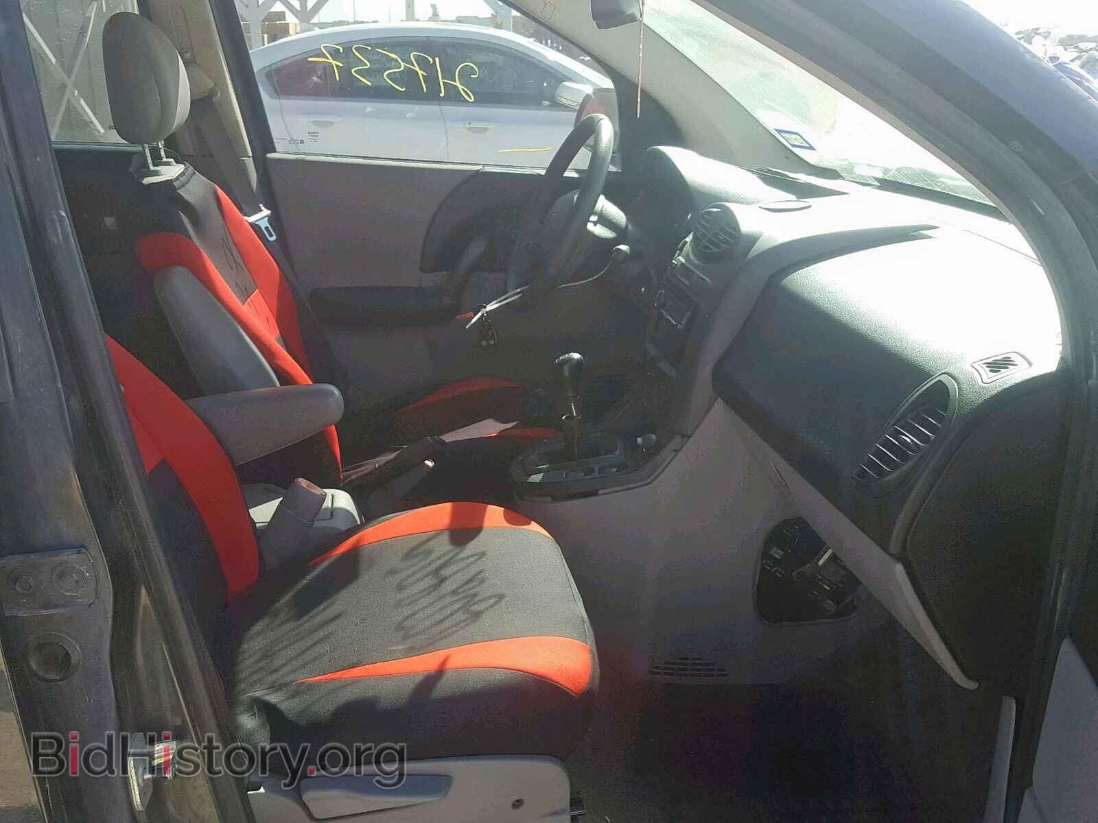 2005 SATURN VUE - VIN: 5GZCZ23D55S802809 - Фото 5