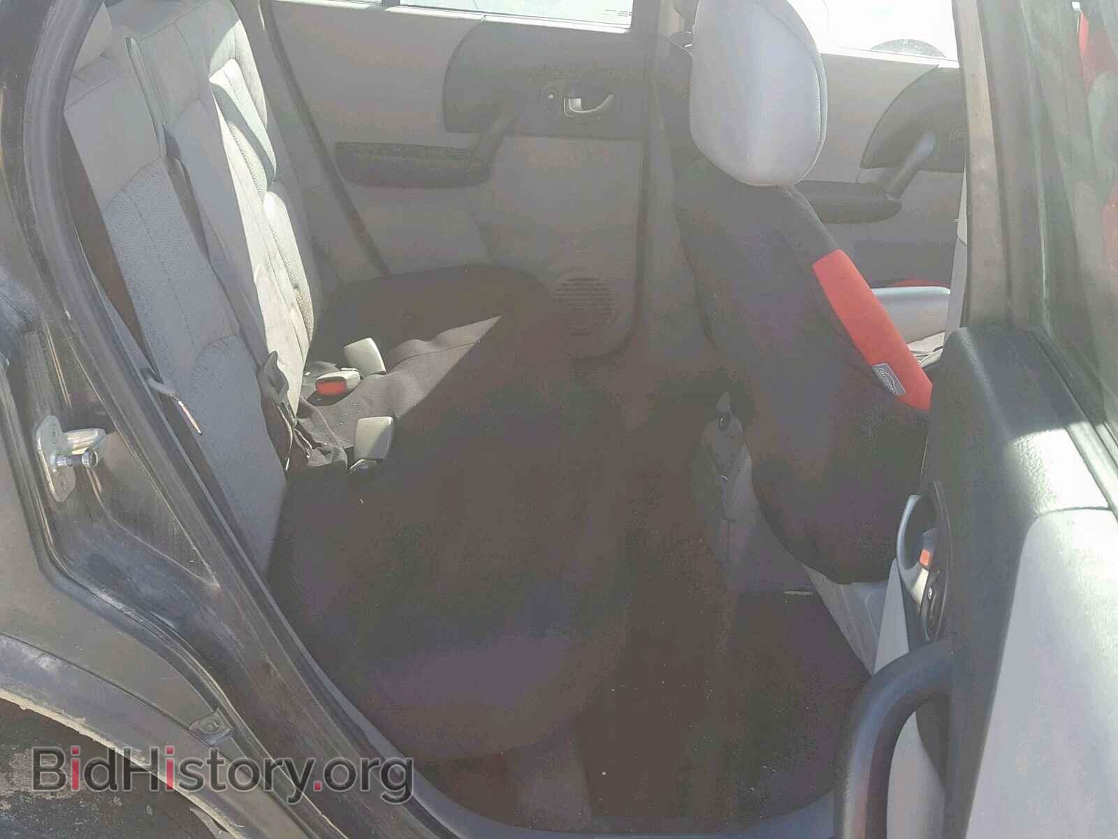 2005 SATURN VUE - VIN: 5GZCZ23D55S802809 - Фото 6