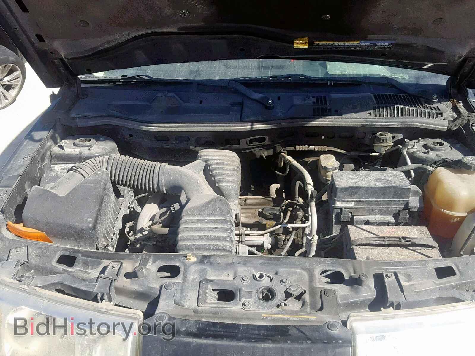2005 SATURN VUE - VIN: 5GZCZ23D55S802809 - Фото 7