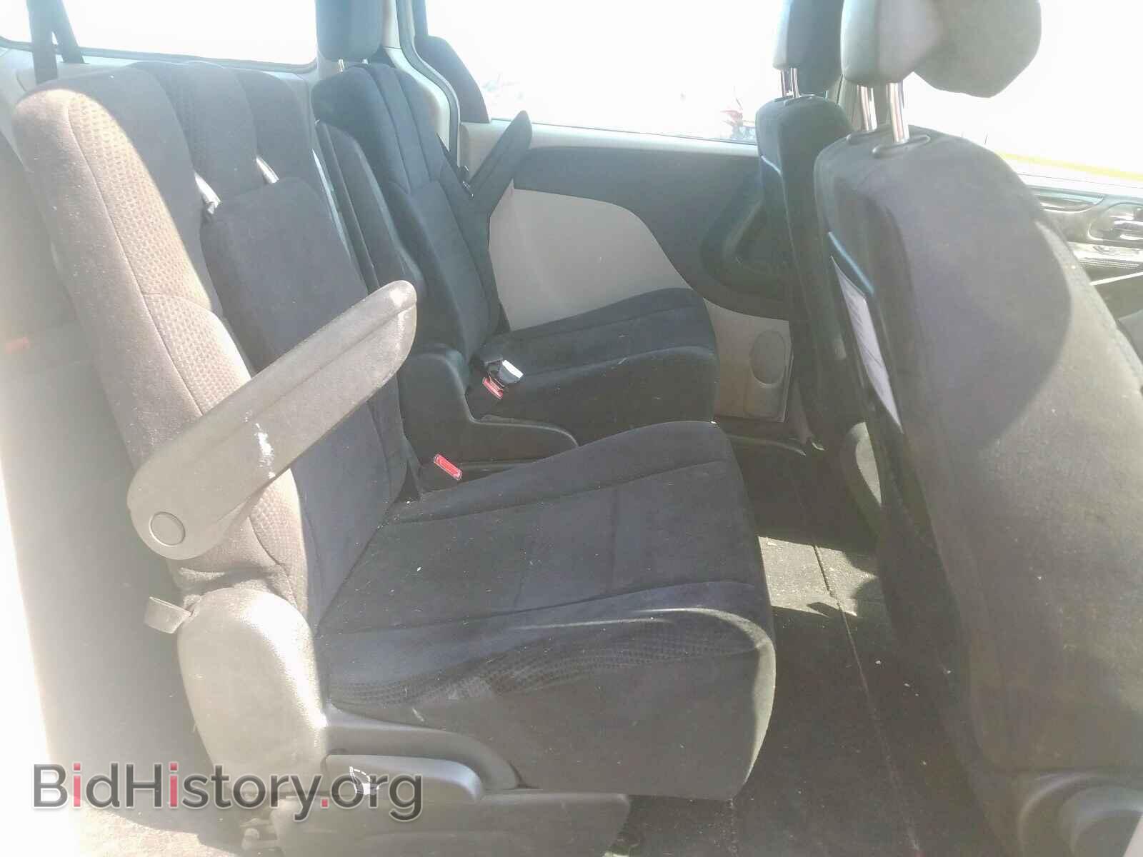 2013 DODGE CARAVAN - VIN: 2C4RDGBG4DR813867 - Фото 6