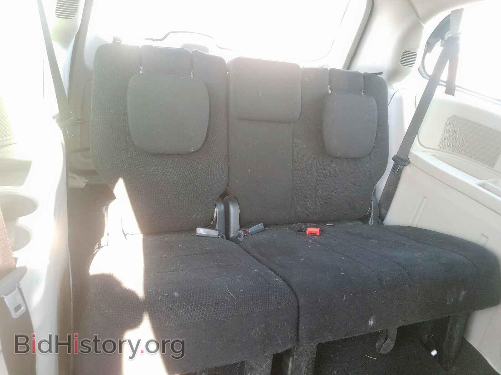 2013 DODGE CARAVAN - VIN: 2C4RDGBG4DR813867 - Фото 9