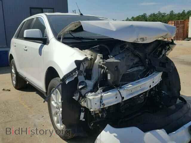 Фотография 2FMDK3JC5ABA24067 - FORD EDGE 2010