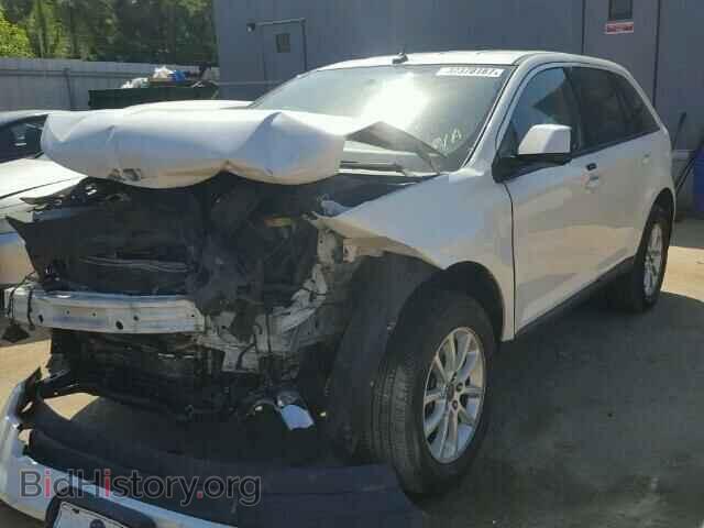 2010 FORD EDGE - VIN: 2FMDK3JC5ABA24067 - Фото 2