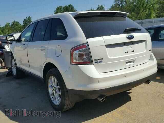 2010 FORD EDGE - VIN: 2FMDK3JC5ABA24067 - Фото 3