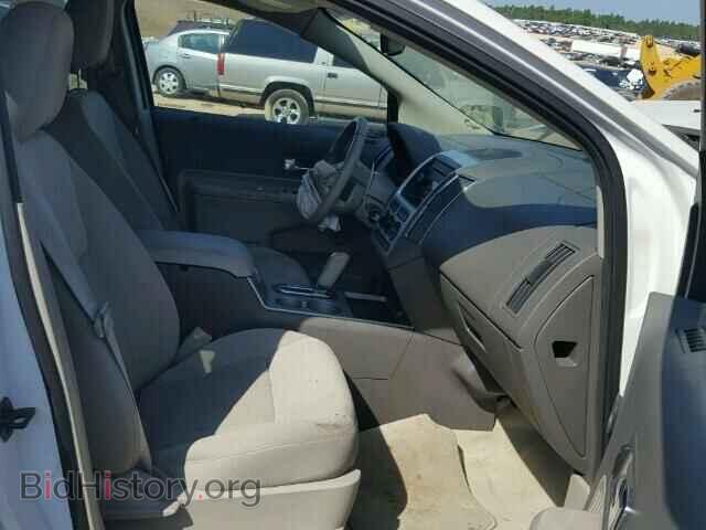 2010 FORD EDGE - VIN: 2FMDK3JC5ABA24067 - Фото 5