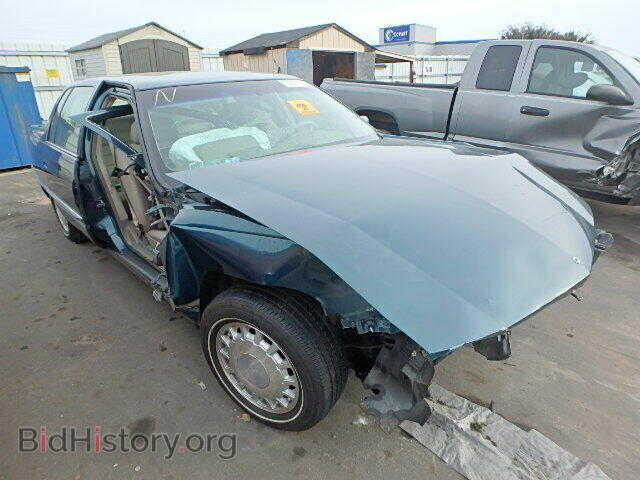 Фотография 1G6KD52Y6TU263753 - CADILLAC DEVILLE 1996