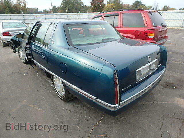 1996 CADILLAC DEVILLE - VIN: 1G6KD52Y6TU263753 - Фото 3
